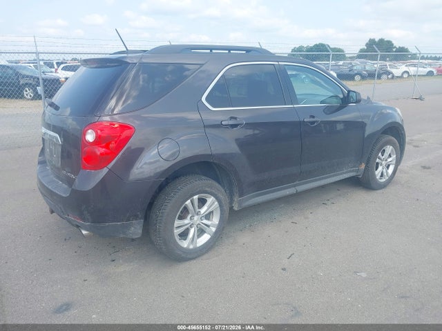 45655152 :رقم المزاد ، 2GNFLGE35F6250404 vin ، 2015 Chevrolet Equinox Lt مزاد بيع