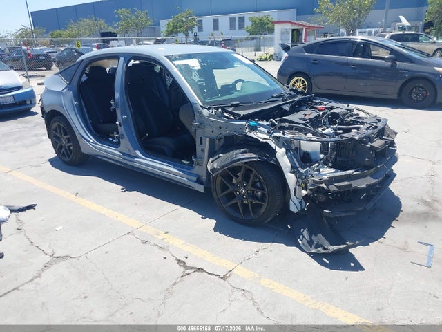 Honda Civic Sport 2024 19XFL2H86RE041244 zdjęcie główne