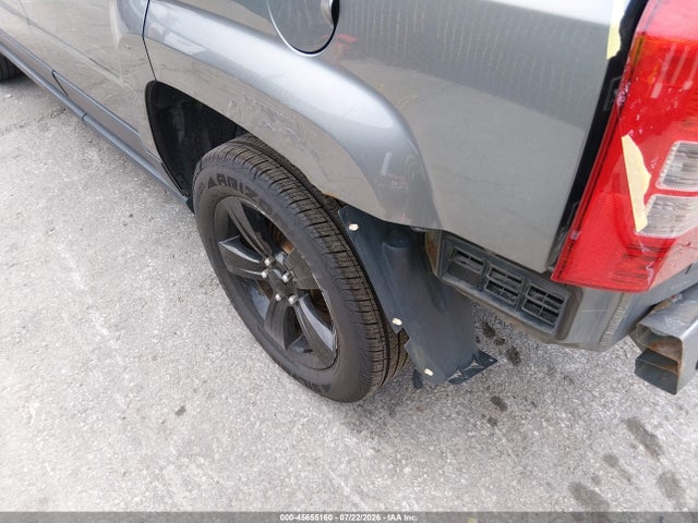 2013 Jeep Patriot Latitude მანქანა იყიდება აუქციონზე, vin: 1C4NJRFB4DD165550, აუქციონის ნომერი: 45655160