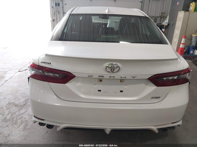 2024 Toyota Camry Xse მანქანა იყიდება აუქციონზე, vin: 4T1K61AK2RU911011, აუქციონის ნომერი: 45655162