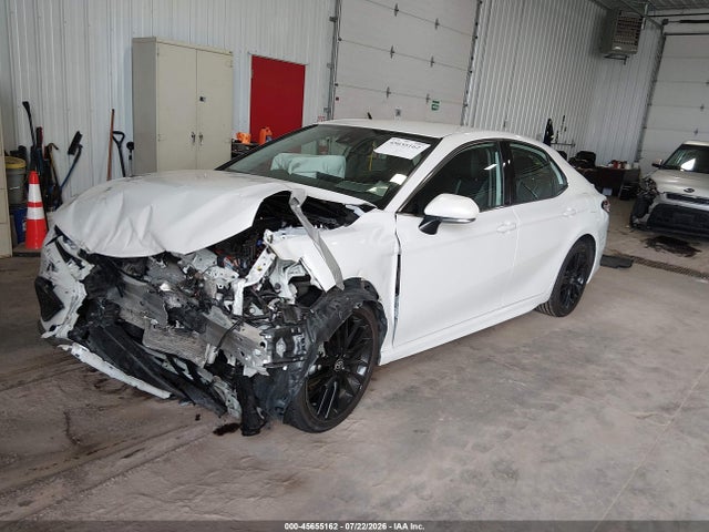 2024 Toyota Camry Xse მანქანა იყიდება აუქციონზე, vin: 4T1K61AK2RU911011, აუქციონის ნომერი: 45655162