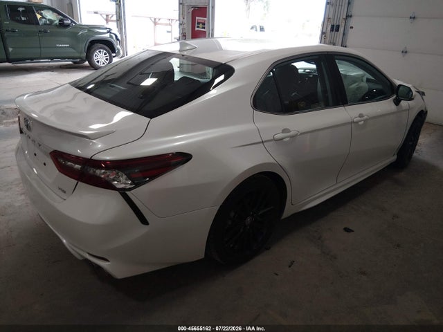 2024 Toyota Camry Xse მანქანა იყიდება აუქციონზე, vin: 4T1K61AK2RU911011, აუქციონის ნომერი: 45655162