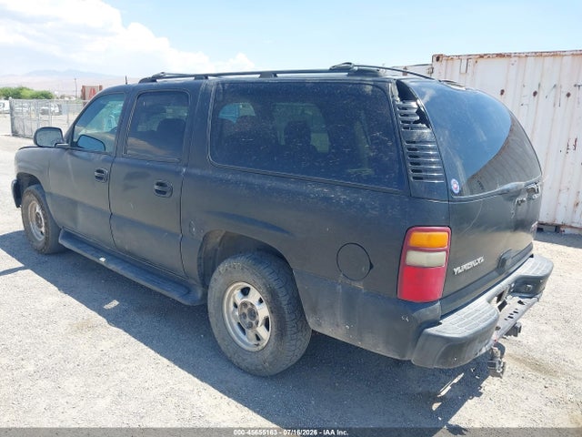 Aukcja sprzedaży 2003 Gmc Yukon Xl 1500 Slt, vin: 3GKFK16Z43G145322, numer aukcji: 45655163
