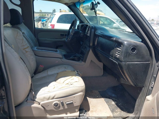 45655163 :رقم المزاد ، 3GKFK16Z43G145322 vin ، 2003 Gmc Yukon Xl 1500 Slt مزاد بيع