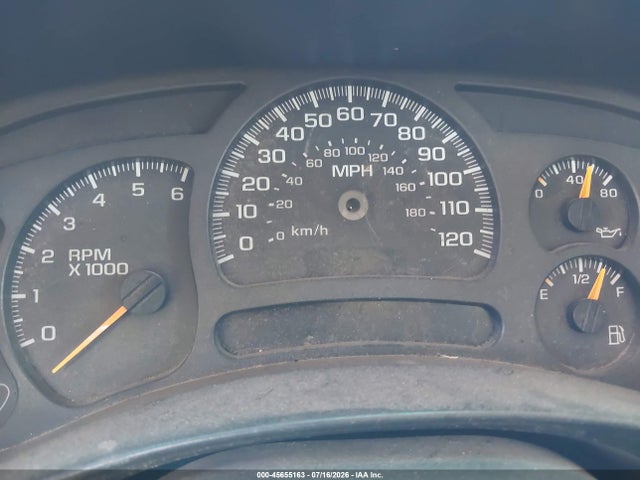 Aukcja sprzedaży 2003 Gmc Yukon Xl 1500 Slt, vin: 3GKFK16Z43G145322, numer aukcji: 45655163