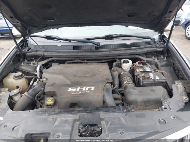 Продаж на аукціоні авто 2012 Lincoln Mkt Ecoboost, vin: 2LMHJ5AT8CBL53420, номер лоту: 45655164