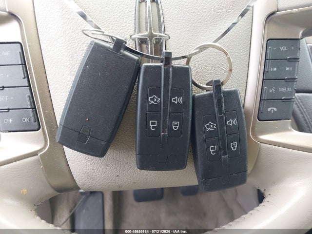 Продаж на аукціоні авто 2012 Lincoln Mkt Ecoboost, vin: 2LMHJ5AT8CBL53420, номер лоту: 45655164