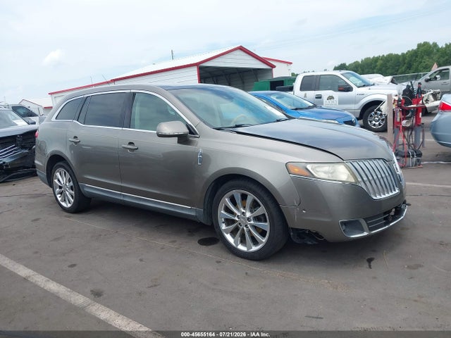 Продаж на аукціоні авто 2012 Lincoln Mkt Ecoboost, vin: 2LMHJ5AT8CBL53420, номер лоту: 45655164