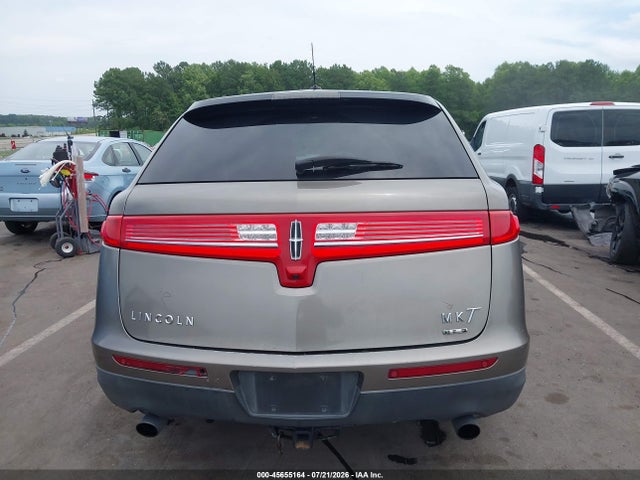 Продаж на аукціоні авто 2012 Lincoln Mkt Ecoboost, vin: 2LMHJ5AT8CBL53420, номер лоту: 45655164