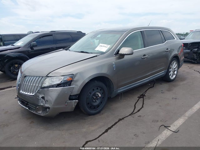 Продаж на аукціоні авто 2012 Lincoln Mkt Ecoboost, vin: 2LMHJ5AT8CBL53420, номер лоту: 45655164