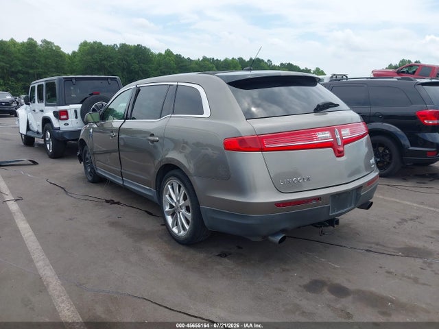 Продаж на аукціоні авто 2012 Lincoln Mkt Ecoboost, vin: 2LMHJ5AT8CBL53420, номер лоту: 45655164