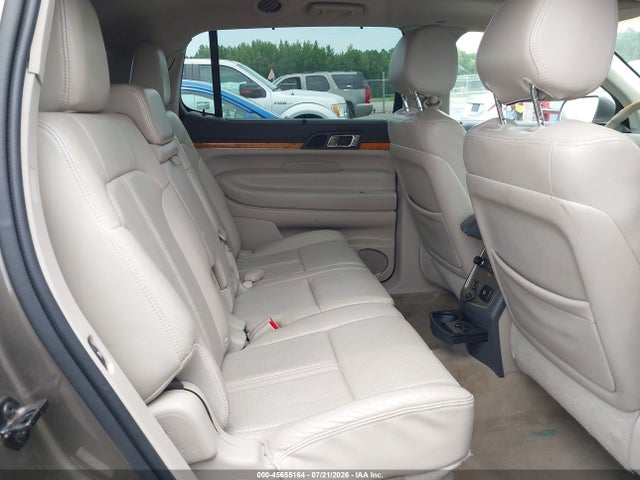 Продаж на аукціоні авто 2012 Lincoln Mkt Ecoboost, vin: 2LMHJ5AT8CBL53420, номер лоту: 45655164