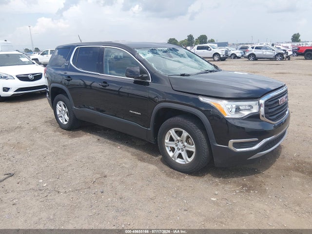 Aukcja sprzedaży 2017 Gmc Acadia Sle-1, vin: 1GKKNKLA5HZ324079, numer aukcji: 45655166