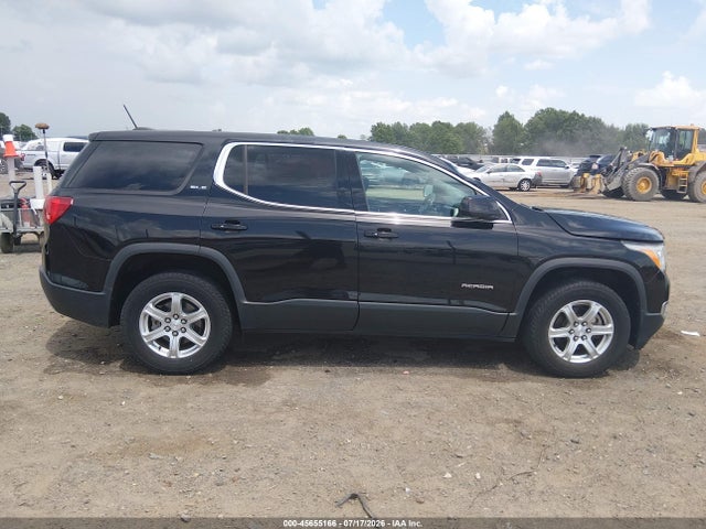 Продажа на аукционе авто 2017 Gmc Acadia Sle-1, vin: 1GKKNKLA5HZ324079, номер лота: 45655166