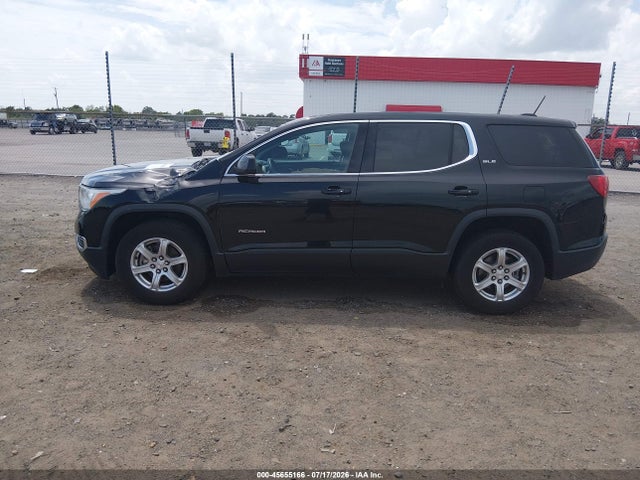 Продажа на аукционе авто 2017 Gmc Acadia Sle-1, vin: 1GKKNKLA5HZ324079, номер лота: 45655166