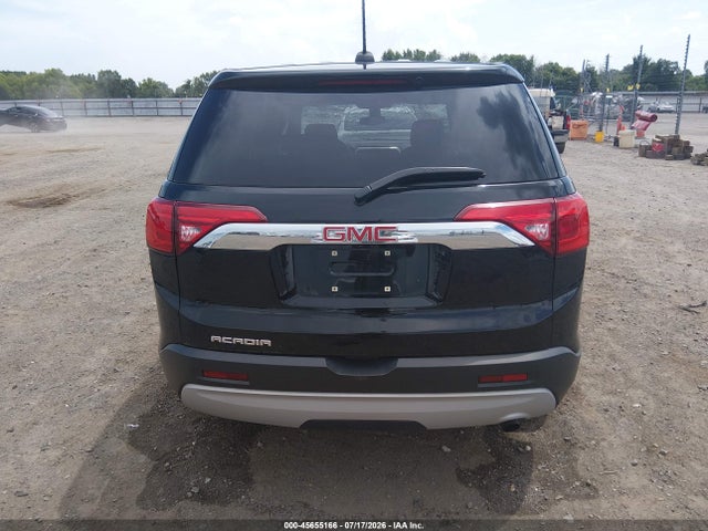 Продажа на аукционе авто 2017 Gmc Acadia Sle-1, vin: 1GKKNKLA5HZ324079, номер лота: 45655166