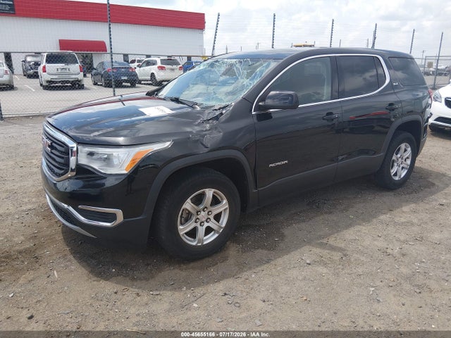 Продажа на аукционе авто 2017 Gmc Acadia Sle-1, vin: 1GKKNKLA5HZ324079, номер лота: 45655166