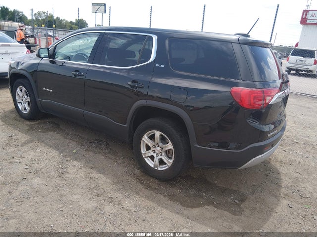 Продажа на аукционе авто 2017 Gmc Acadia Sle-1, vin: 1GKKNKLA5HZ324079, номер лота: 45655166