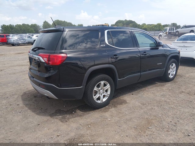 Продажа на аукционе авто 2017 Gmc Acadia Sle-1, vin: 1GKKNKLA5HZ324079, номер лота: 45655166