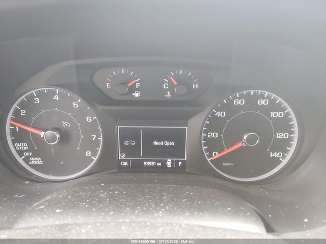 Продажа на аукционе авто 2017 Gmc Acadia Sle-1, vin: 1GKKNKLA5HZ324079, номер лота: 45655166