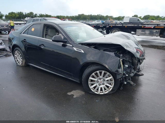45655170 :رقم المزاد ، 1G6DG5EG8A0121766 vin ، 2010 Cadillac Cts Luxury مزاد بيع