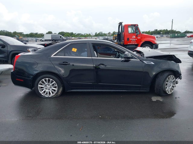 45655170 :رقم المزاد ، 1G6DG5EG8A0121766 vin ، 2010 Cadillac Cts Luxury مزاد بيع