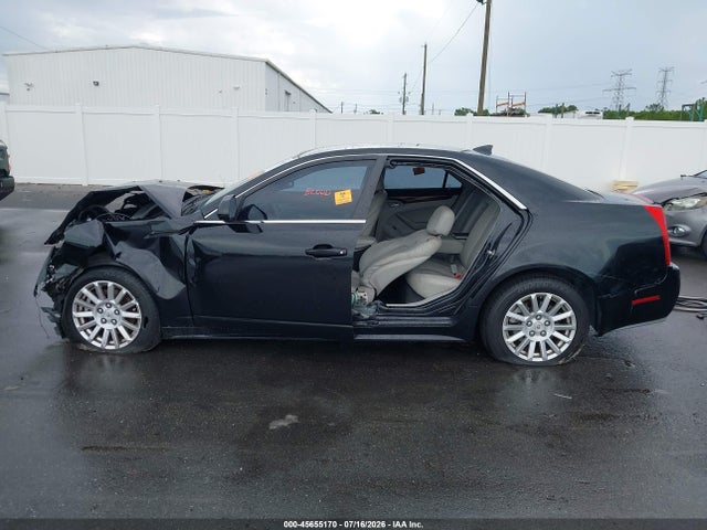 45655170 :رقم المزاد ، 1G6DG5EG8A0121766 vin ، 2010 Cadillac Cts Luxury مزاد بيع