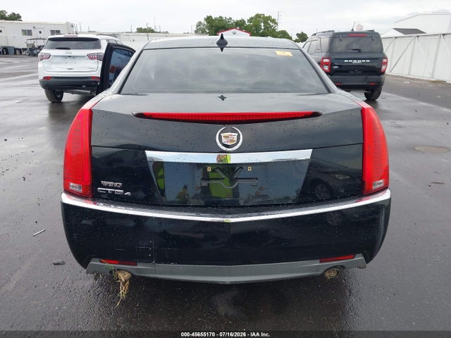 45655170 :رقم المزاد ، 1G6DG5EG8A0121766 vin ، 2010 Cadillac Cts Luxury مزاد بيع