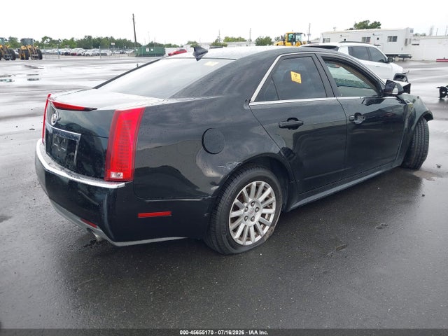 45655170 :رقم المزاد ، 1G6DG5EG8A0121766 vin ، 2010 Cadillac Cts Luxury مزاد بيع
