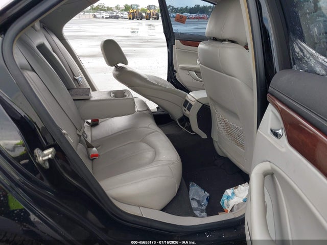 45655170 :رقم المزاد ، 1G6DG5EG8A0121766 vin ، 2010 Cadillac Cts Luxury مزاد بيع