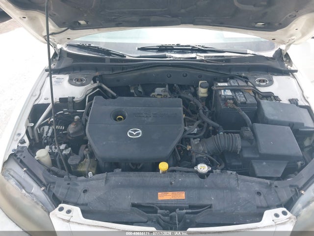 2008 Mazda Mazda6 I Sport Ve მანქანა იყიდება აუქციონზე, vin: 1YVHP80C085M10510, აუქციონის ნომერი: 45655171