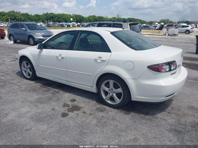2008 Mazda Mazda6 I Sport Ve მანქანა იყიდება აუქციონზე, vin: 1YVHP80C085M10510, აუქციონის ნომერი: 45655171
