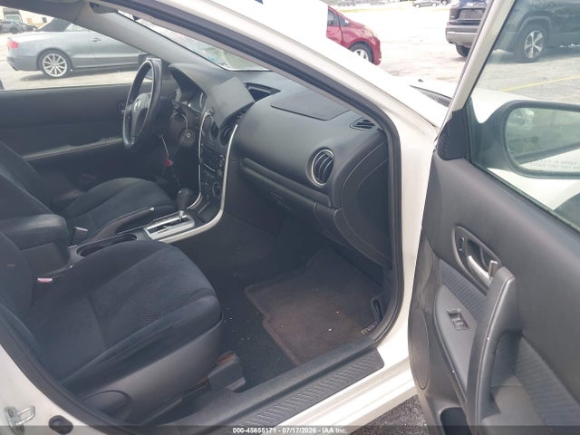2008 Mazda Mazda6 I Sport Ve მანქანა იყიდება აუქციონზე, vin: 1YVHP80C085M10510, აუქციონის ნომერი: 45655171