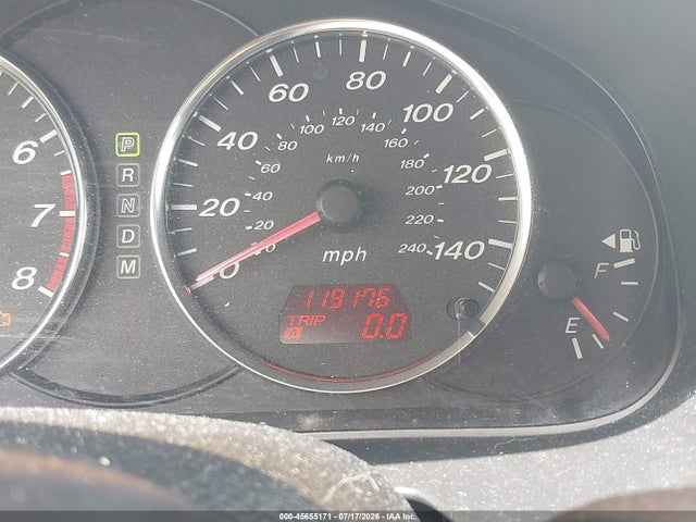 2008 Mazda Mazda6 I Sport Ve მანქანა იყიდება აუქციონზე, vin: 1YVHP80C085M10510, აუქციონის ნომერი: 45655171