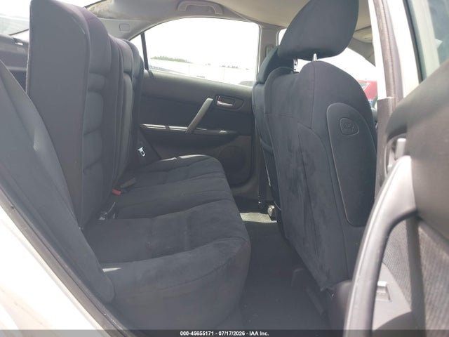 2008 Mazda Mazda6 I Sport Ve მანქანა იყიდება აუქციონზე, vin: 1YVHP80C085M10510, აუქციონის ნომერი: 45655171