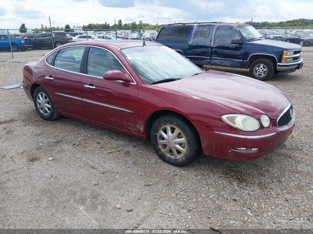 Продаж на аукціоні авто 2005 Buick Lacrosse Cxl, vin: 2G4WD562551223033, номер лоту: 45655175