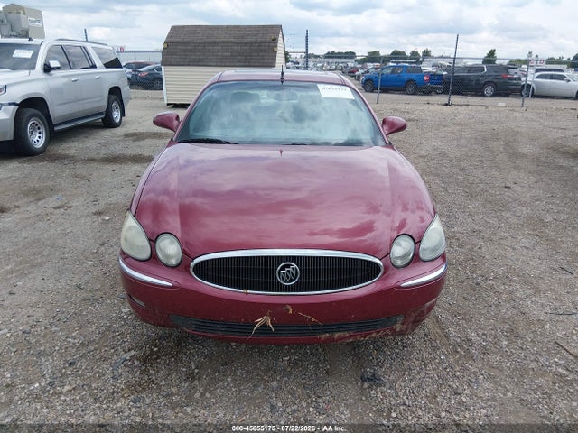 Продаж на аукціоні авто 2005 Buick Lacrosse Cxl, vin: 2G4WD562551223033, номер лоту: 45655175