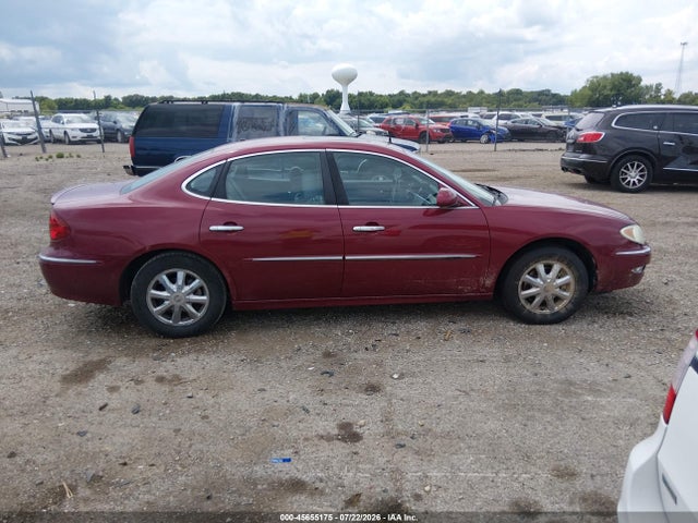 Продаж на аукціоні авто 2005 Buick Lacrosse Cxl, vin: 2G4WD562551223033, номер лоту: 45655175