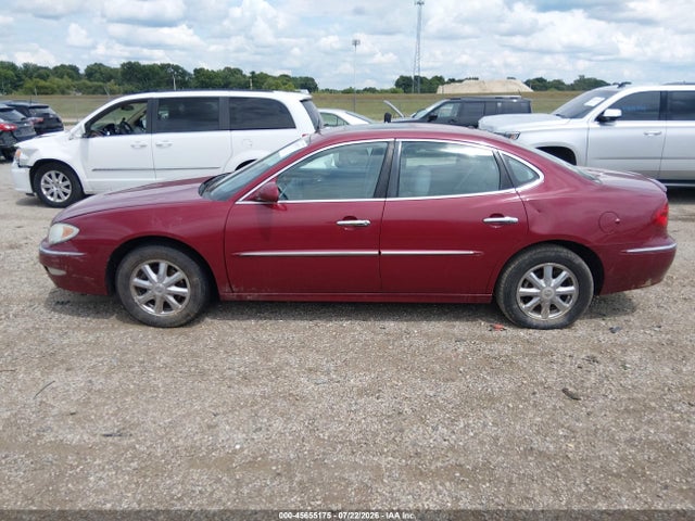 Продаж на аукціоні авто 2005 Buick Lacrosse Cxl, vin: 2G4WD562551223033, номер лоту: 45655175