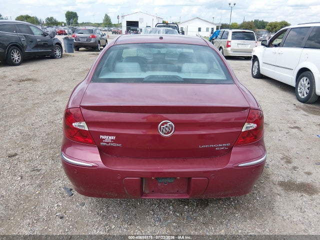 Продаж на аукціоні авто 2005 Buick Lacrosse Cxl, vin: 2G4WD562551223033, номер лоту: 45655175