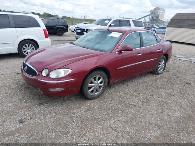 Продаж на аукціоні авто 2005 Buick Lacrosse Cxl, vin: 2G4WD562551223033, номер лоту: 45655175