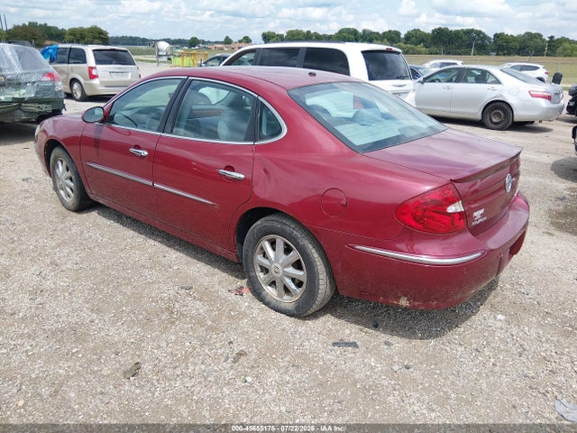 Продаж на аукціоні авто 2005 Buick Lacrosse Cxl, vin: 2G4WD562551223033, номер лоту: 45655175