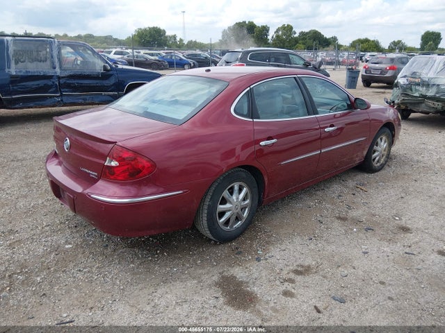 Продаж на аукціоні авто 2005 Buick Lacrosse Cxl, vin: 2G4WD562551223033, номер лоту: 45655175