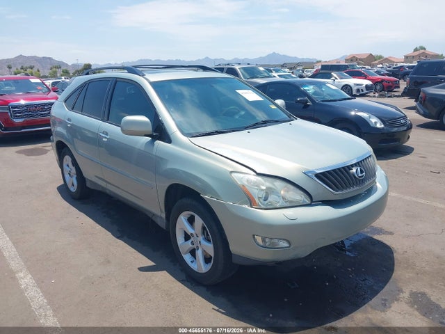 2009 Lexus Rx 350 მანქანა იყიდება აუქციონზე, vin: 2T2GK31U09C058474, აუქციონის ნომერი: 45655176