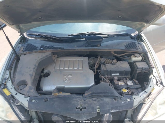 2009 Lexus Rx 350 მანქანა იყიდება აუქციონზე, vin: 2T2GK31U09C058474, აუქციონის ნომერი: 45655176
