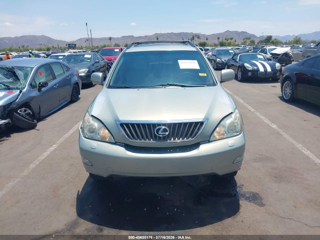 2009 Lexus Rx 350 მანქანა იყიდება აუქციონზე, vin: 2T2GK31U09C058474, აუქციონის ნომერი: 45655176