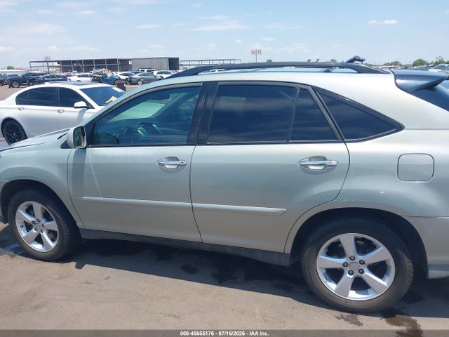 2009 Lexus Rx 350 მანქანა იყიდება აუქციონზე, vin: 2T2GK31U09C058474, აუქციონის ნომერი: 45655176