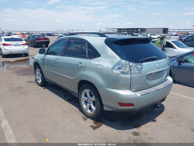 2009 Lexus Rx 350 მანქანა იყიდება აუქციონზე, vin: 2T2GK31U09C058474, აუქციონის ნომერი: 45655176