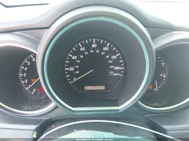 2009 Lexus Rx 350 მანქანა იყიდება აუქციონზე, vin: 2T2GK31U09C058474, აუქციონის ნომერი: 45655176