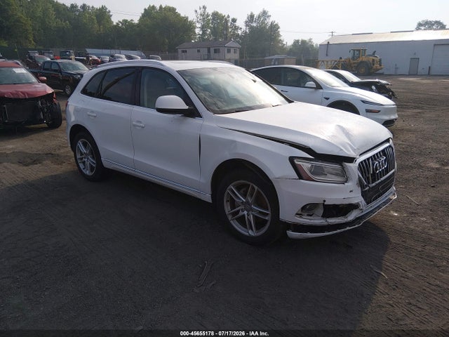 Aukcja sprzedaży 2013 Audi Q5 2.0t Premium, vin: WA1LFAFP1DA010746, numer aukcji: 45655178